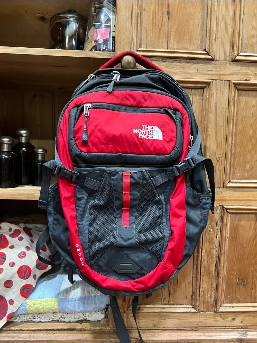The North Face Recon Backpack